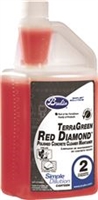 TERRAGREEN RED DIAMOND POLISHED CLEANER 32-OUNCE
