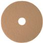 RENOWN BURNISHING PAD, TAN, 24 IN.