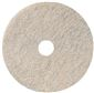 RENOWN NATURAL WHITE BURNISH PAD 20 IN.