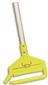 RENOWN SIDE GATE WET MOP HANDLE, 60 IN., HARDWOOD