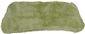 RENOWN MICROFIBER DUST MOP COVER, GREEN, 11 IN.