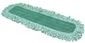 RENOWN MICROFIBER DUST MOP WITH FRINGE, GREEN, 18 IN.