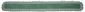 RENOWN MICROFIBER DUST MOP WITH FRINGE, GREEN, 60 IN.