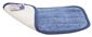 RENOWN MICROFIBER WALL AND STAIR PAD, 11 IN., BLUE