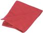 RENOWN STANDARD GRADE, 260 GSM, MICROFIBER CLOTH, 16X16 IN., RED