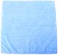 RENOWN STANDARD GRADE, 260 GSM, MICROFIBER CLOTH, 16X16 IN., BLUE