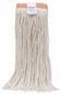 RENOWN STANDARD CUT END RAYON WET MOP HEAD WITH 1 IN. HEADBAND, WHITE, 16