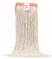 RENOWN STANDARD CUT END RAYON WET MOP HEAD WITH 1 IN. HEADBAND, WHITE, 20