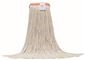 RENOWN STANDARD CUT END RAYON WET MOP HEAD WITH 1 IN. HEADBAND, WHITE, 24