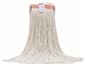 RENOWN STANDARD CUT END RAYON WET MOP HEAD WITH 1 IN. HEADBAND, WHITE, 32