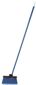 RENOWN DUO SWEEP ANGLE BROOM, LIGHT INDUSTRIAL, FLAGGED, BLUE, 48 IN.