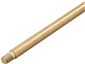 RENOWN BROOM HANDLE WOOD 60 IN. THREADED 0.935 IN. DIAMETER