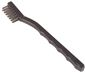 RENOWN TOOTHBRUSH STYLE UTILITY BRUSH WITH STAINLESS STEEL BRISTLES