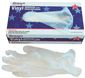 RENOWN POWDERED GENERAL PURPOSE VINYL GLOVES, LARGE, 4 MIL, 100 PER BOX