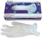 RENOWN MEDIUM VINYL EXAM GLOVES, 5 MIL, 100 PER BOX