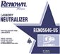 RENOWN RT LAUNDRY NEUTRALIZER 15 GAL