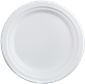 RENOWN SELECT PLATE COMPOSTABLE 6 IN. 1000 PER CASE