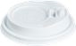RENOWN HOT CUP LIDS, WHITE, 90MM, FITS 10 TO 20 OZ. CUPS, 1,000 PER CASE