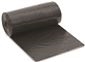 RENOWN 20 to 30 GAL. HIGH DENSITY TRASH BAGS, 30 IN. X 37 IN., 10 MIC, BLACK, 25 per ROLL, 20 ROLLS per CASE