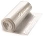 RENOWN 56 GAL. HIGH DENSITY TRASH BAGS, 43 IN. X 48 IN., 22 MIC, NATURAL, 25 per ROLL, 6 ROLLS per CASE