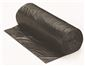 RENOWN 12 to 16 GAL. HIGH DENSITY TRASH BAGS, 24 IN. X 33 IN., 6 MIC, BLACK, 50 per ROLL, 20 ROLLS per CASE