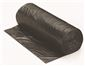 RENOWN 12 to 16 GAL. HIGH DENSITY TRASH BAGS, 24 IN. X 33 IN., 8 MIC, BLACK, 50 per ROLL, 20 ROLLS per CASE