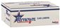 RENOWNÂ® 40 - 45 GAL. HIGH-DENSITY TRASH BAGS, 40 IN. X 48 IN., 12 MIC, NATURAL, 25/ROLL, 10 ROLLS/CASE