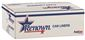 RENOWN 40 to 45 GAL. HIGH DENSITY TRASH BAGS, 40 IN. X 48 IN., 12 MIC, NATURAL, 25 per ROLL, 10 ROLLS per CASE