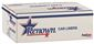 RENOWN 40 to 45 GAL. HIGH DENSITY TRASH BAGS, 40 IN. X 48 IN., 16 MIC, BLACK, 25 per ROLL, 10 ROLLS per CASE