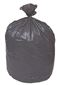 RENOWN 40 to 45 GAL. LOW DENSITY TRASH BAGS, 40 IN. X 46 IN., 1.3 MIL, GRAY, 20 per ROLL, 5 ROLLS per CASE