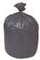 RENOWN 60 GAL. LOW DENSITY TRASH BAGS, 38 IN. X 58 IN., 0.95 MIL, GRAY, 20 per ROLL, 5 ROLLS per CASE