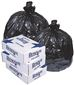 RENOWNÂ® 60 GAL. LOW-DENSITY TRASH BAGS, 38 IN. X 58 IN., 1.2 MIL, BLACK, 20/ROLL, 5 ROLLS/CASE