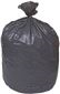 RENOWN 60 GAL. LOW DENSITY TRASH BAGS, 38 IN. X 58 IN., 1.3 MIL, GRAY, 20 per ROLL, 5 ROLLS per CASE