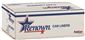 RENOWNÂ® 33 GAL. LOW-DENSITY TRASH BAGS, 33 IN. X 39 IN., 1.25 MIL, BLACK, 25/ROLL, 10 ROLLS/CASE