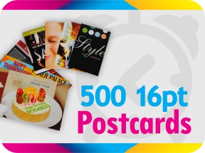 4 x 6 Postcards