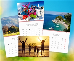 Custom Mini-Calendars