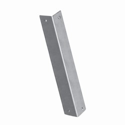 Screw Mounted Stainless Steel Corner Guard