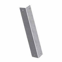 Adhesive Mounted Stainless Steel Corner Guard