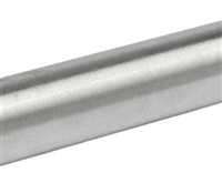 1" Diameter Stainless Steel Shower Rod