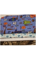 Larger Burp Cloths