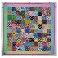 I Spy Squares Quilts