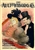 Toulouse Lautrec Au Concert
Vintage French Poster
Toulouse Lautrec