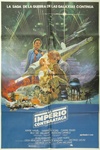 Original Empire Strikes Back Argentine One Sheet
Vintage Movie Poster
Star Wars