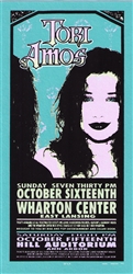 Mark Arminski Tori Amos Original Rock Concert Handbill
Hill Auditorium
Postcard
Detroit
Grimshaw
Grande Ballroom