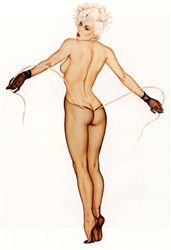 Olivia Berardinis Sticky Buns Original Fine Art Print