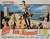 British Quad Fun In Acapulco Original Movie Poster