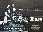 British Quad Diner
Vintage Movie Poster
Kevin Bacon