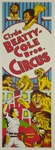 Original Circus Poster Clyde Beatty - Cole Brothers
