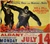 Original Circus Poster Ringling Bros and Barnum & Bailey