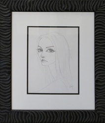 Lori Earley Original Drawing